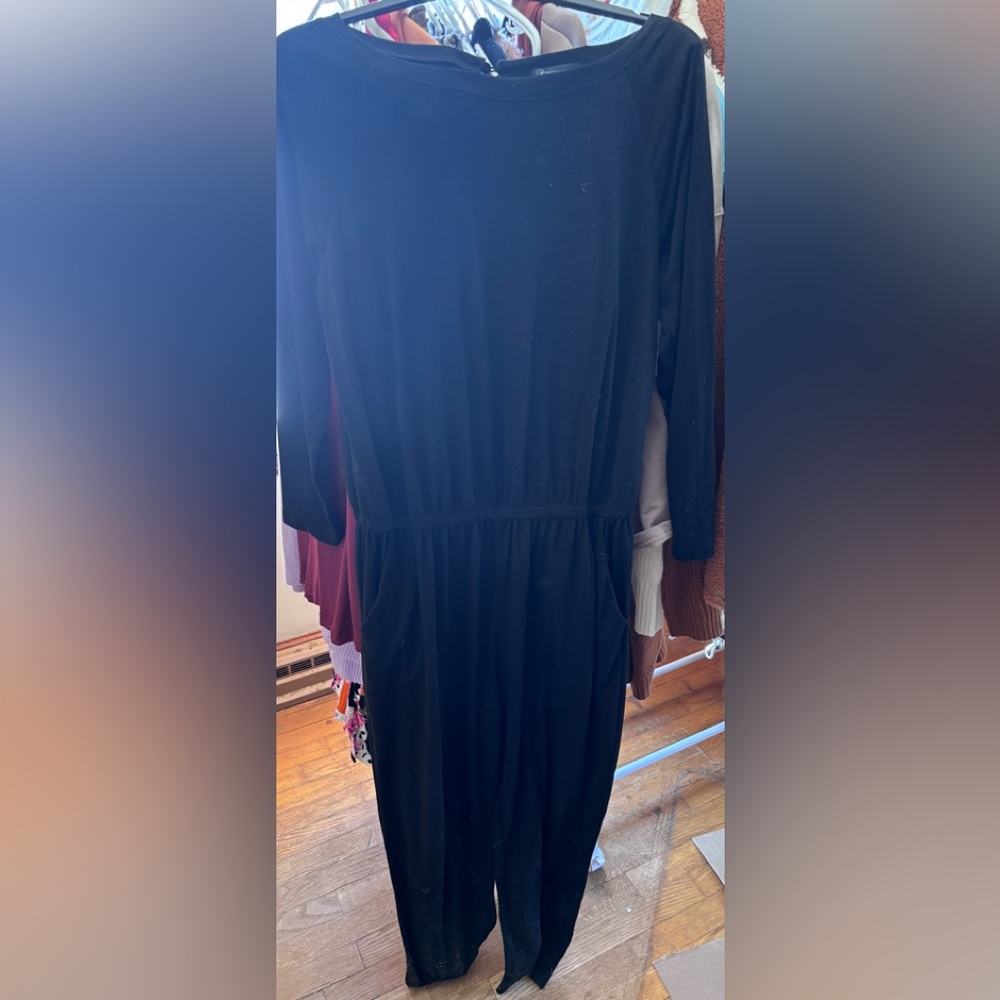 Pretty Garden jumpsuit. XL.